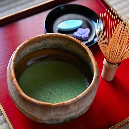 فندق Teahouse Rouji كيوتو المظهر الخارجي الصورة