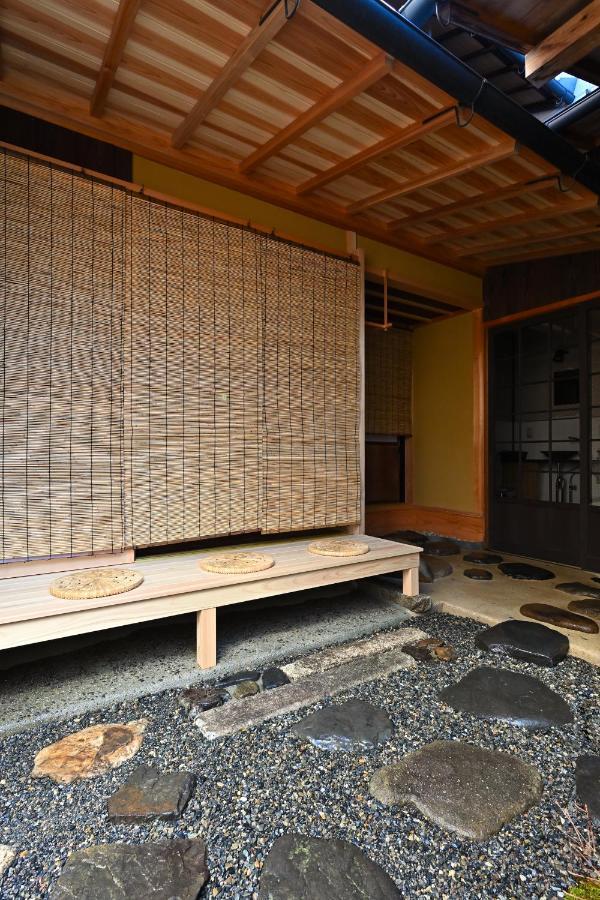 فندق Teahouse Rouji كيوتو المظهر الخارجي الصورة