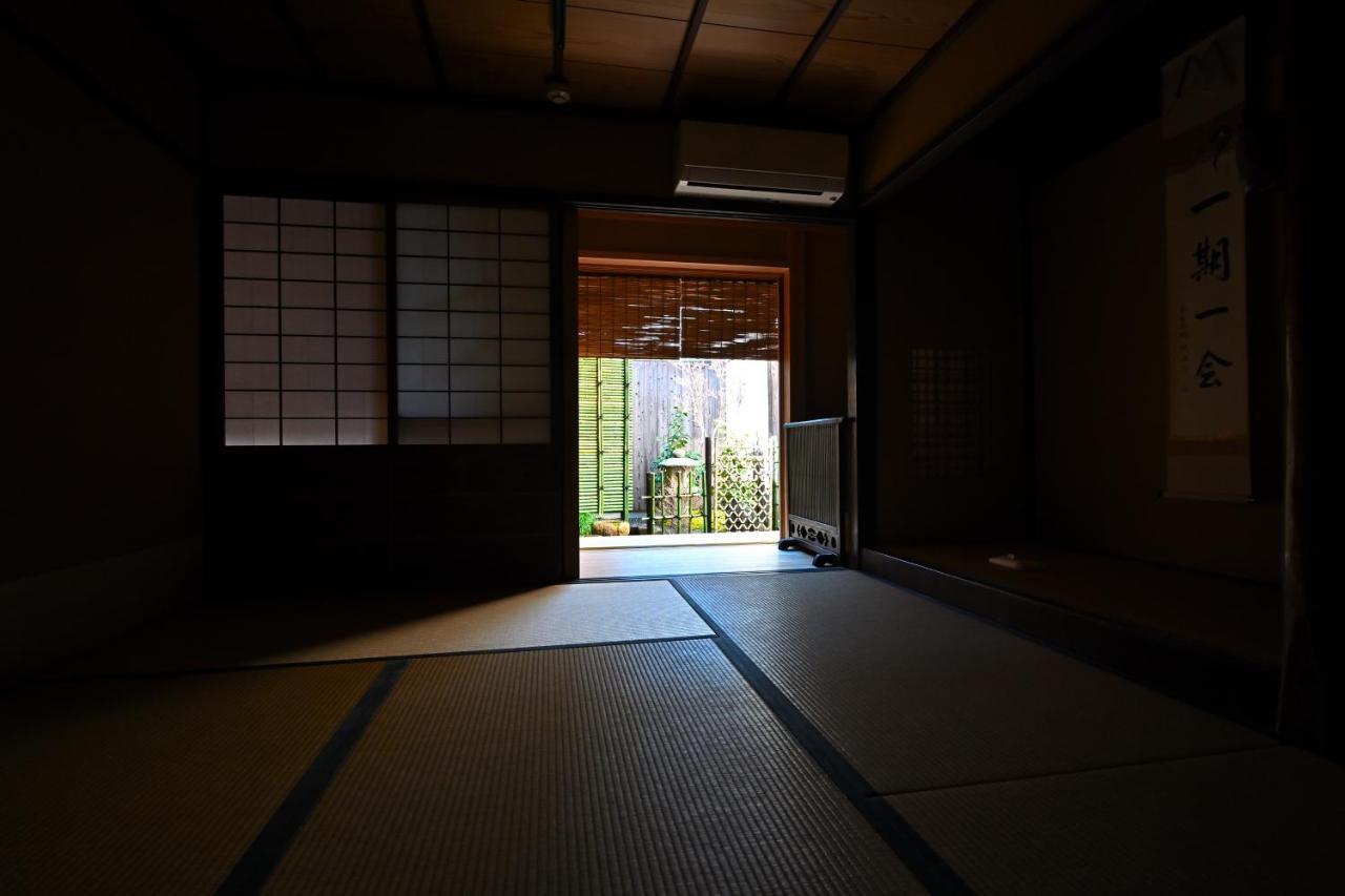 فندق Teahouse Rouji كيوتو المظهر الخارجي الصورة