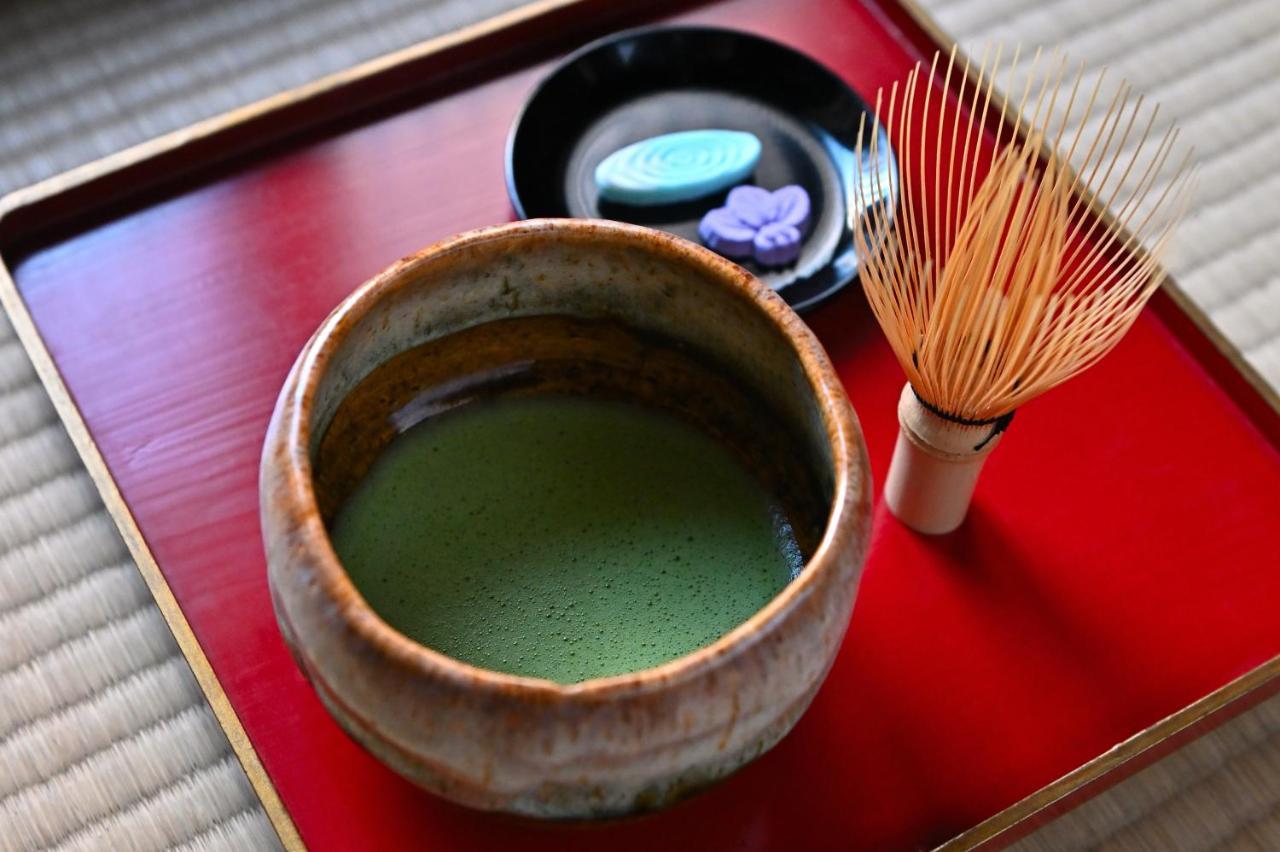 فندق Teahouse Rouji كيوتو المظهر الخارجي الصورة