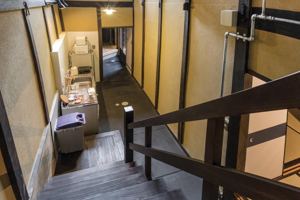 فندق Teahouse Rouji كيوتو المظهر الخارجي الصورة
