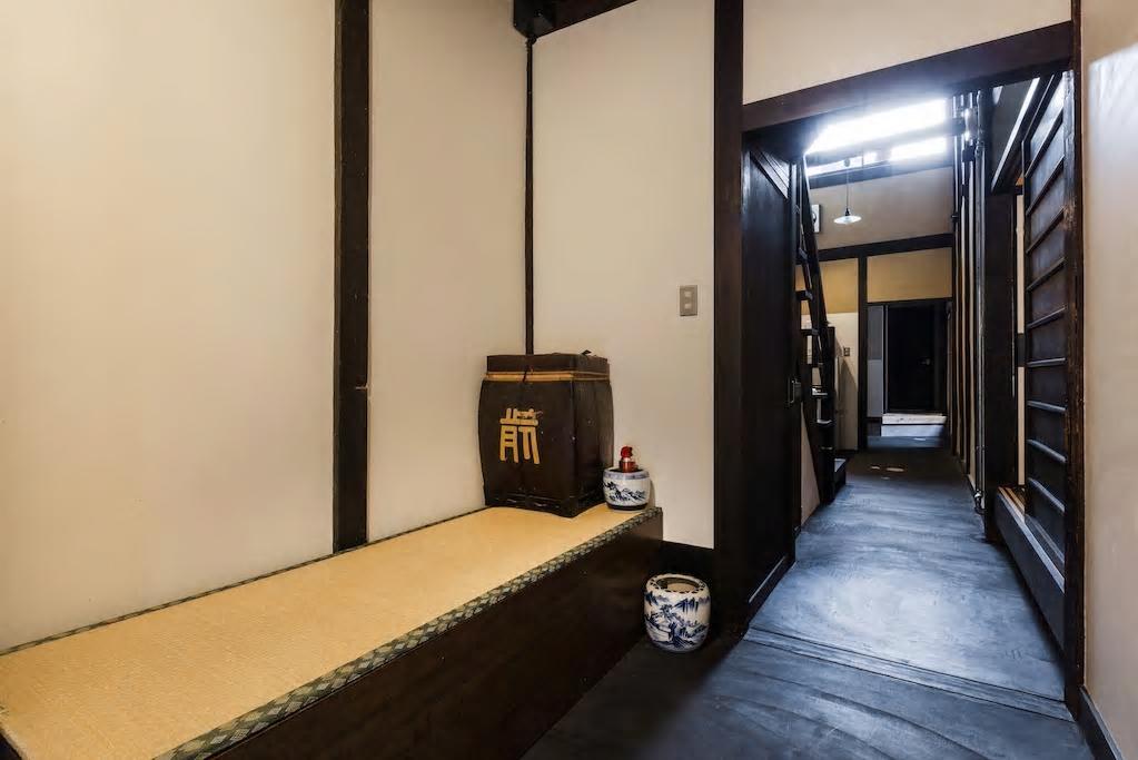فندق Teahouse Rouji كيوتو المظهر الخارجي الصورة