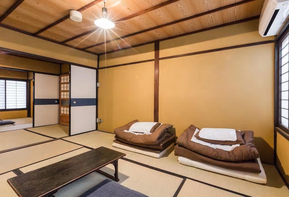 فندق Teahouse Rouji كيوتو المظهر الخارجي الصورة
