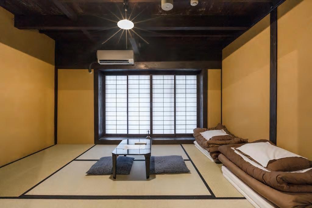 فندق Teahouse Rouji كيوتو المظهر الخارجي الصورة
