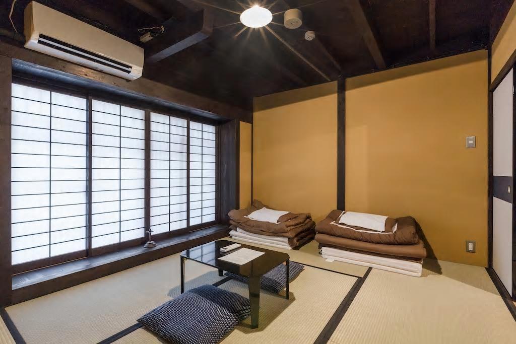 فندق Teahouse Rouji كيوتو المظهر الخارجي الصورة