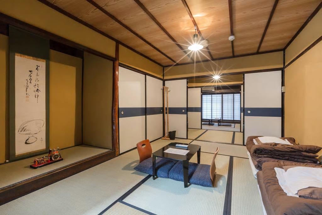 فندق Teahouse Rouji كيوتو المظهر الخارجي الصورة