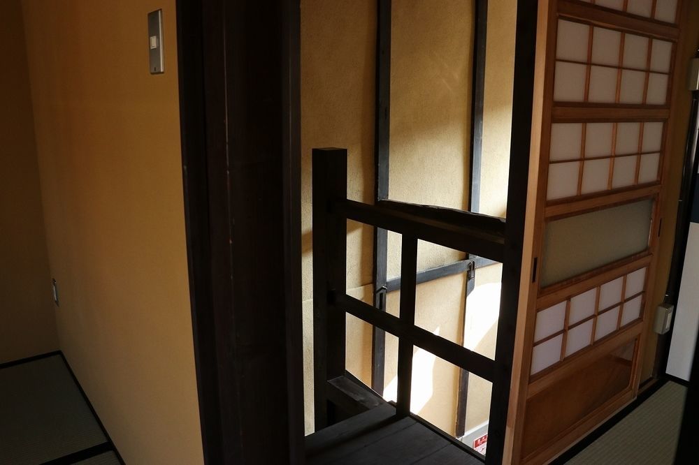 فندق Teahouse Rouji كيوتو المظهر الخارجي الصورة