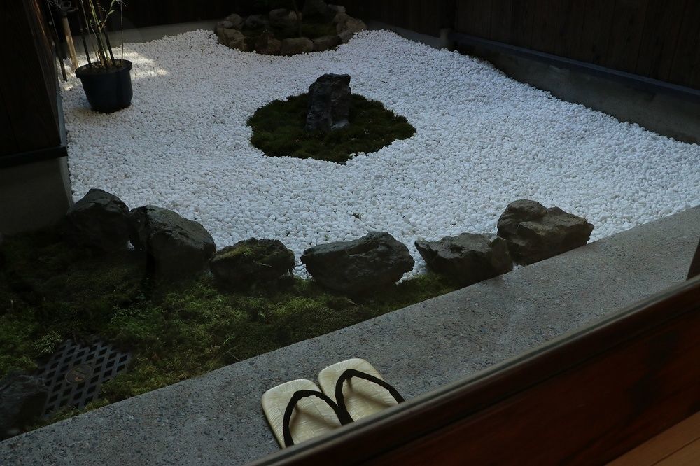فندق Teahouse Rouji كيوتو المظهر الخارجي الصورة