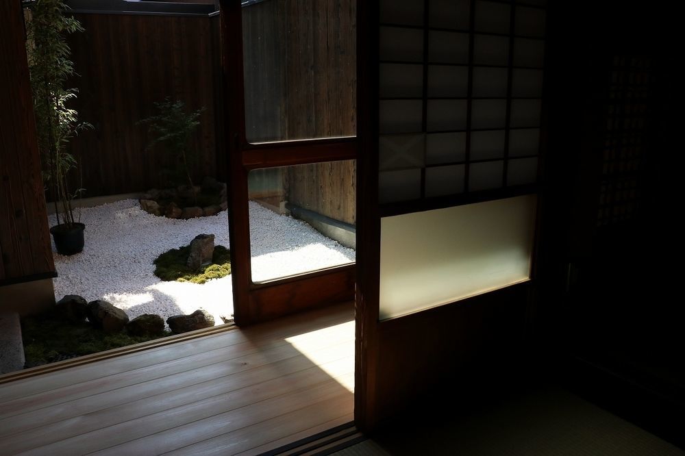 فندق Teahouse Rouji كيوتو المظهر الخارجي الصورة